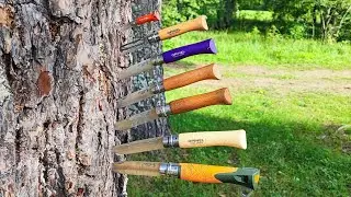 Opinel taskunoad, aegumatu klassika ja kohustuslik omada!