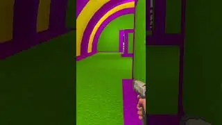 Skibidi Nextbot Chasing me! #nextbot #skibiditoilet #nextbotchasing #nextbotgmod #nextbotschasing