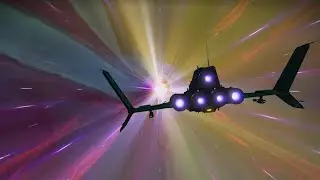 Melting Enemies In No Man's Sky