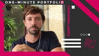 One-Minute Portfolio: Thony Fernandes (Energy BBDO)