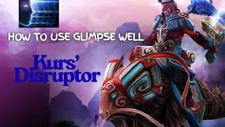 How to Use Glimpse and Get a Tip LOL
