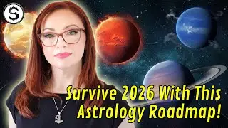 Your Astrology Roadmap To Avoid The 2026 Chaos!