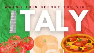 Why Does Everyone FALL IN LOVE with Italy? Here&rsquo;s the Real Reason