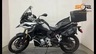 2019 BMW F850GS - Used Parts