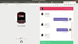 Conversational Question Answering Chat Bot