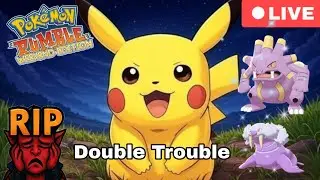🌈 SHINY EXPLOUD + DOUBLE WALREIN!  Rumble Weekend Gets WILD