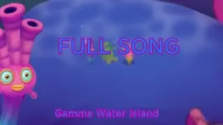 🌸💙MSM TLL Gamma Water  Island Full song 🌸💙(🌸💙MSM TLL Гамма Остров Воды Полная песня🌸💙)