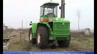 TRACTOARE + RABLA