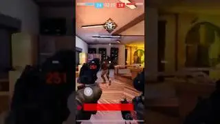 iPhone 16 Pro | Warface Go: Team Deathmatch Multiplayer Gameplay | No Commentary