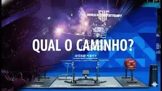 Powerlifting Olímpico ou Profissional? Um dilema comum aos esportes