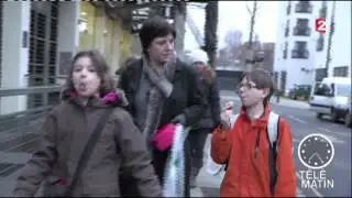 Français expatriés : Anne à Londres.