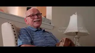 Larry&rsquo;s Story | The first American man to be scanned with Telix's approved imaging agent.