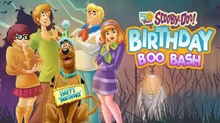 Scooby Doo Birthday Boo Bash