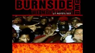 WE MOBBIN DVD-BURNSIDE(BMG)(MUST SEE)