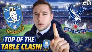 BIG TOP OF THE TABLE CLASH!!! | The Owls Rise Again