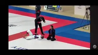 KBMZ 2nd Edition Final Round - Oct2025 Nikeisha Angelique Pascual Amateur | Blue -49kg 🥉(3rd fight)