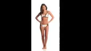 Billabong Heritage Mash Up Isla Bikini Bottom | SwimOutlet.com