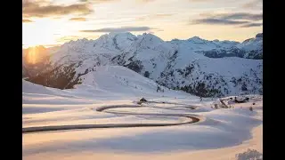 Skying in Italy 2024 - Dolomiti Superski Sellaronda