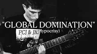 Hypocrisy - Global Domination (FULL COVER BY JP. CATHARTIC)