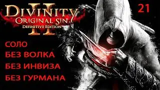 БЕРЁМ 13 УРОВЕНЬ DOS 2 #21 / АССАСИН прохождение Дивинити 2 #21