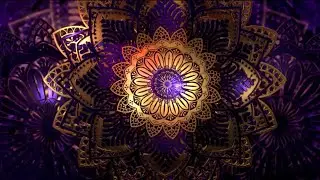 Spiritual Awakening 432 Hz Meditation | Manifest Abundance & Inner Peace | Crown Chakra Activation