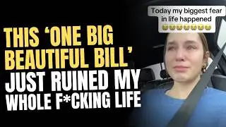 Report: Women Going CRAZY Over Trump&rsquo;s SNAP Crackdown 2025