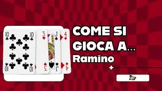 Come si Gioca a Ramino Tutorial e Regole