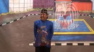 Parikan Lucu banget bersama Ludruk mekar budaya