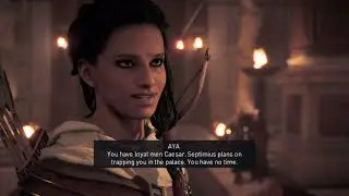 AC Origins Pt.40 - Exploration Done - Now, Story Missions and Gladiator Arena