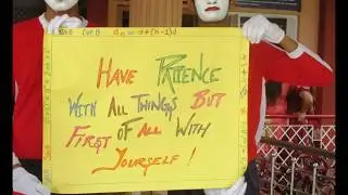 MIME ON PATIENCE-BY AMRITA VIDYALAYAM PALAKKAD STUDENTS