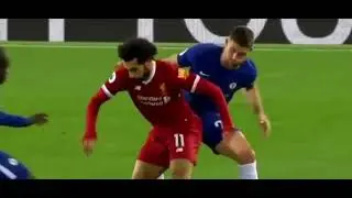 Mohamed Salah-Destruction to defenders Reds