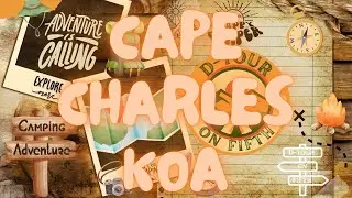 Cape Charles KOA Chesapeake Bay