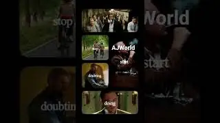 #AJWorld,#Start,#Do,#Believe