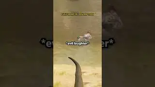 When you kill the WRONG person... Path of Titans