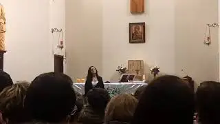 Ave Maria - Franz Schubert Emiliya Kircheva - soprano)