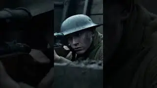 The German Sniper One Shot Took Out the Tank Leader - WW2 #panzer #ww2