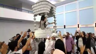 زفة نجوى كرم بالمغرب _2015 Najwa Karam Morocco