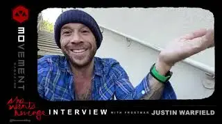 MOVEMENT interview with She Wants Revenge frontman Justin Warfield