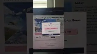 How to get&nbsp; Microsoft Flight Simulator 2024 for FREE! Xbox Playstation PC Steam (EASY)