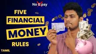 5 Easy Financial Rules for Adults💰