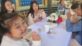 Pah Chi Chi & TuTu Reception 7/5/22