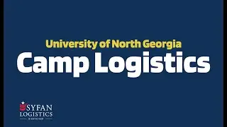 Camp Logistics