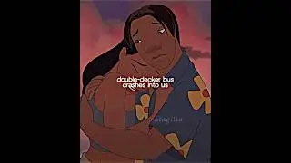 David and Nani Edit || (13+) || #LiloAndStitch #Disney