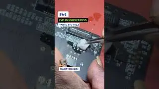 F64 ISP Modification 😍😍 #repairmymobile #smartphone #mobilereparingclasses #f64