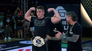 CJJW 2023: Andrew Tackett vs Alan Sanchez | March 26, 2023