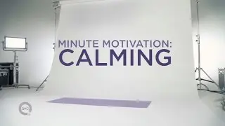 4 Stretches for a Calmer Mind | Minute Motivation with Elise Ivy
