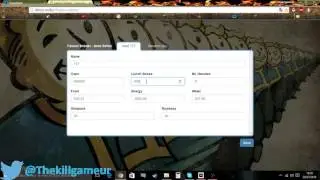 Tuto tricher sur Fallout Shelter PC