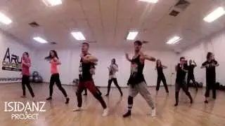 Let It Be (Labrinth) - Hip Hop Contemporary: TONY LEYVA Y CRISTIAN SOTO