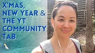 A Yogi Christmas Message | XMas, New Year & YT's Community Tab