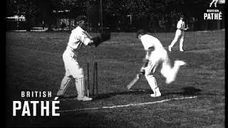 How's That?  Some Cricket Revelations (1920)